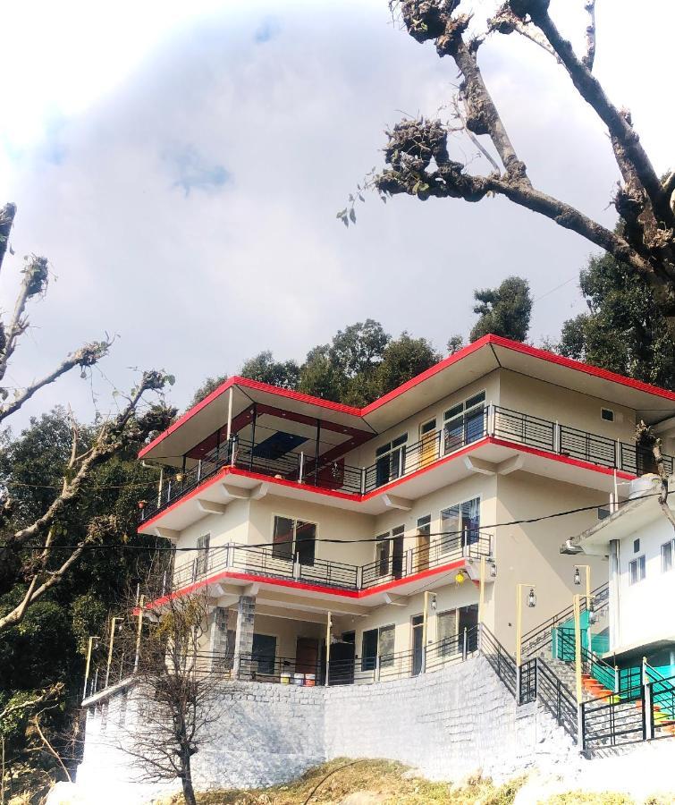 Paradise Inn By Hbr Dharamshala Exterior photo