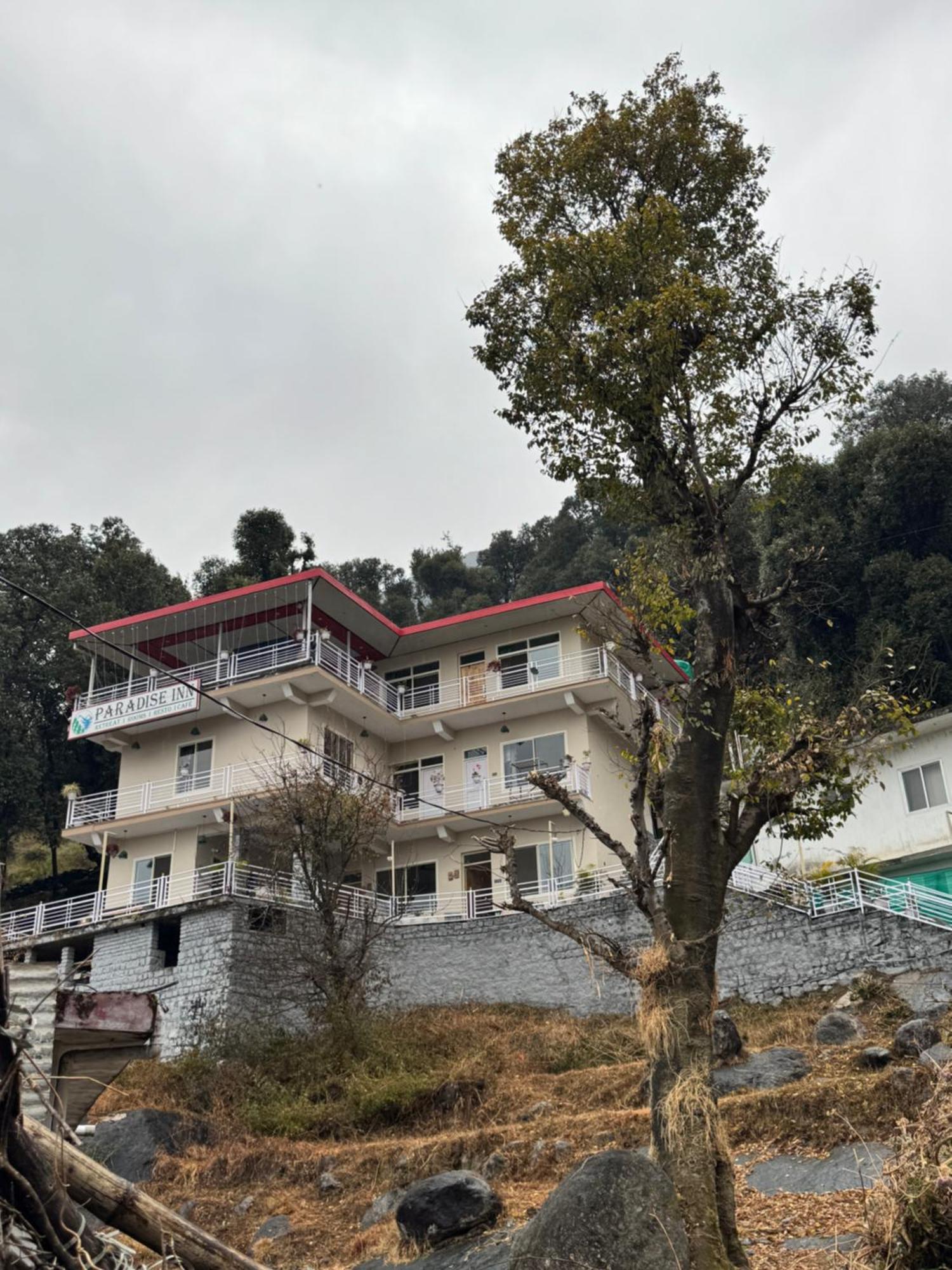 Paradise Inn By Hbr Dharamshala Exterior photo